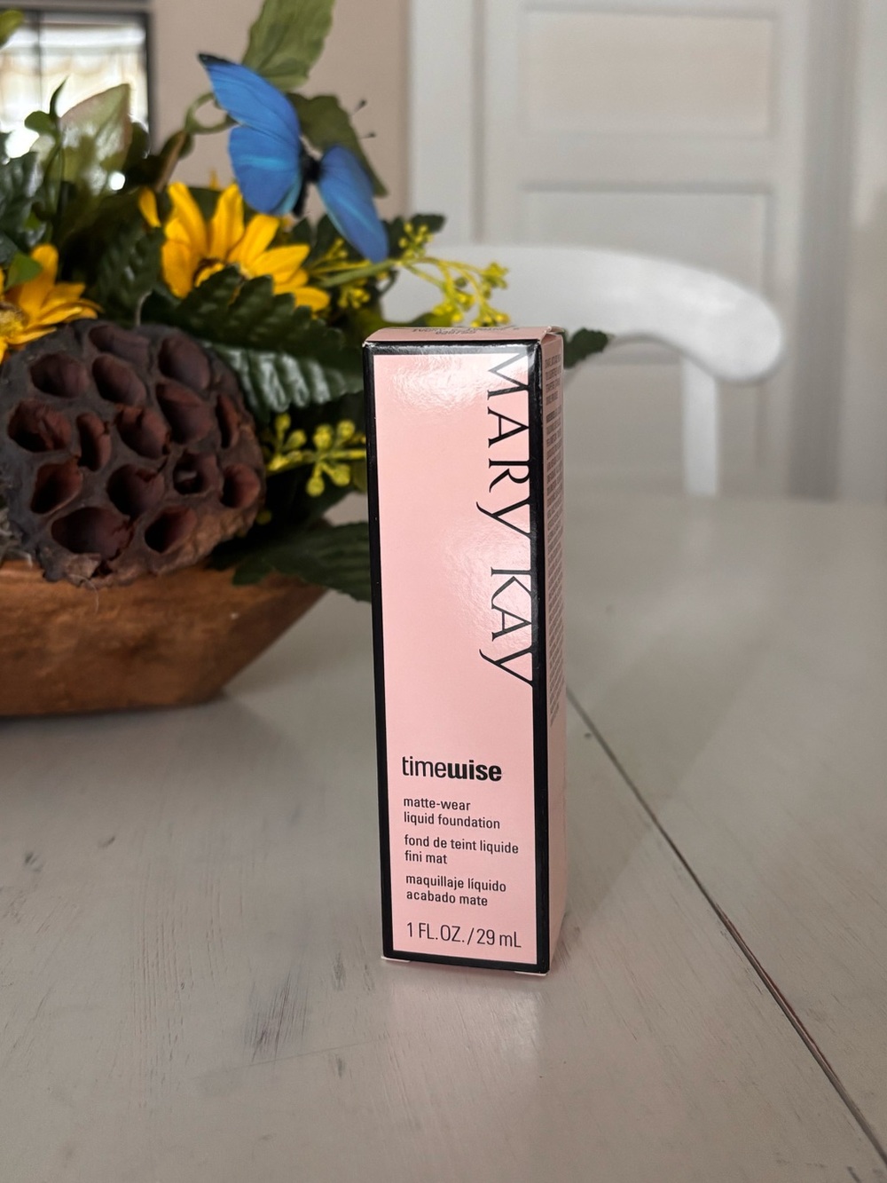 Mary Kay TimeWise Matte-Wear Liquid Foundation - Ivory 5